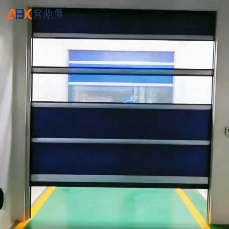 七台河市软质快速门