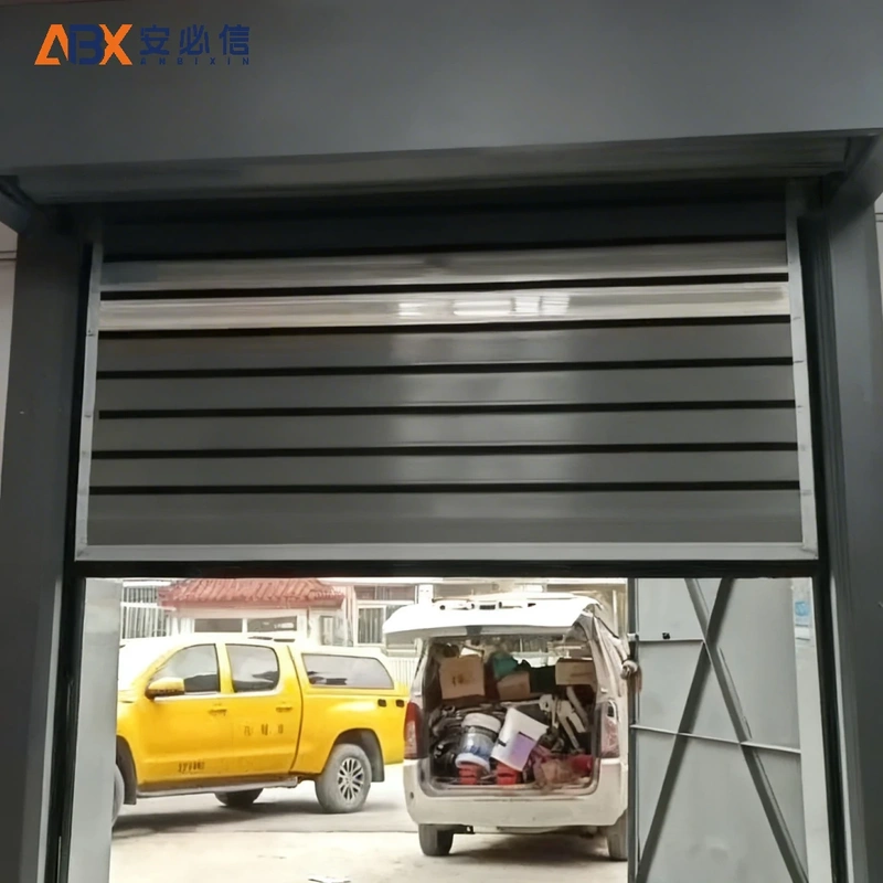 七台河市涡轮硬质高速门